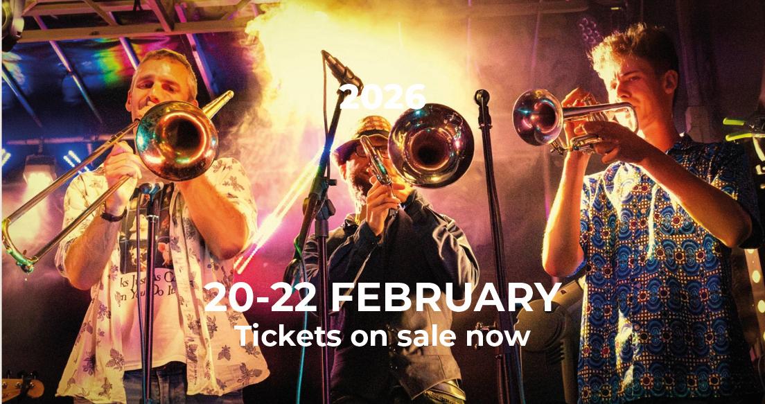 Tickets On Sale Now 2026