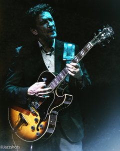 Denny Ilett Jazz at the Movies