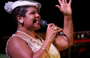 An evening with Ma Bessie