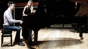 Jazz by Candlelight: The 20th Century Songbook with Pete Billington & Fleur Stevenson Quartet