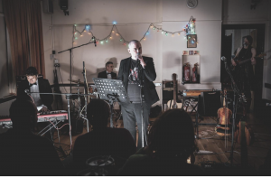 Friday Night Triple Bill feat Matt Edwards Band, This Charming Lounge & ﻿﻿﻿﻿Maff Potts late night Funk Pit