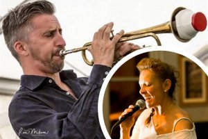 Lizzie Newbery and Ben Cummings Quartet