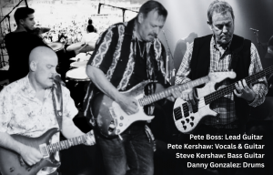 Pete Boss and the Bluehearts