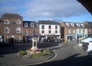 The Market Place